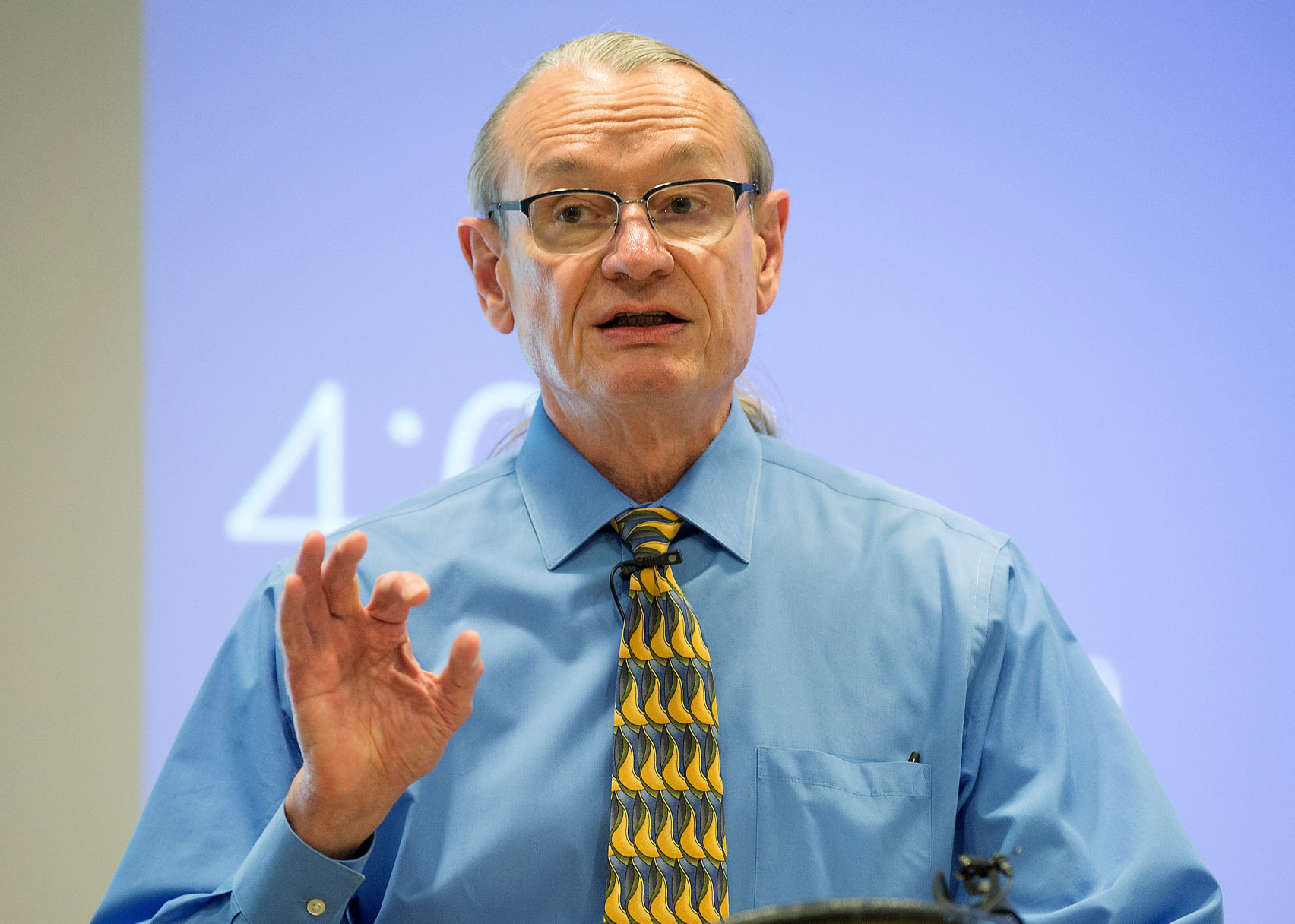 Dr. Bob England, coronavirus